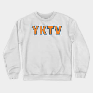 YKTV: You Know the Vibes Crewneck Sweatshirt